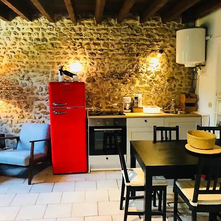 Jolie Maison Dans Le Perche Villa Maheru Esterno foto