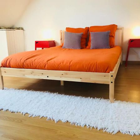 Jolie Maison Dans Le Perche Villa Maheru Esterno foto