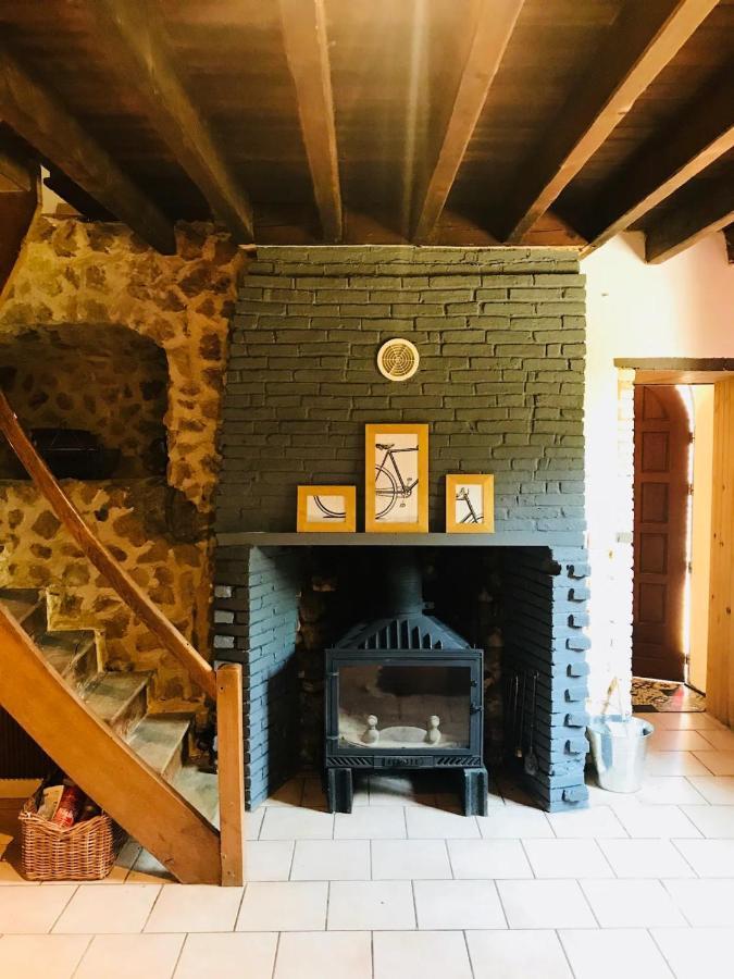 Jolie Maison Dans Le Perche Villa Maheru Esterno foto