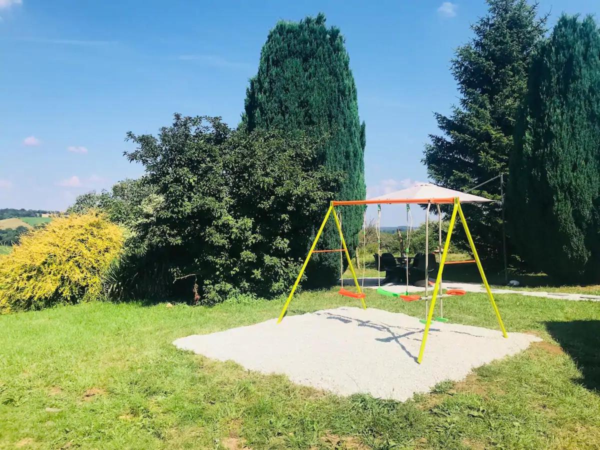Jolie Maison Dans Le Perche Villa Maheru Esterno foto