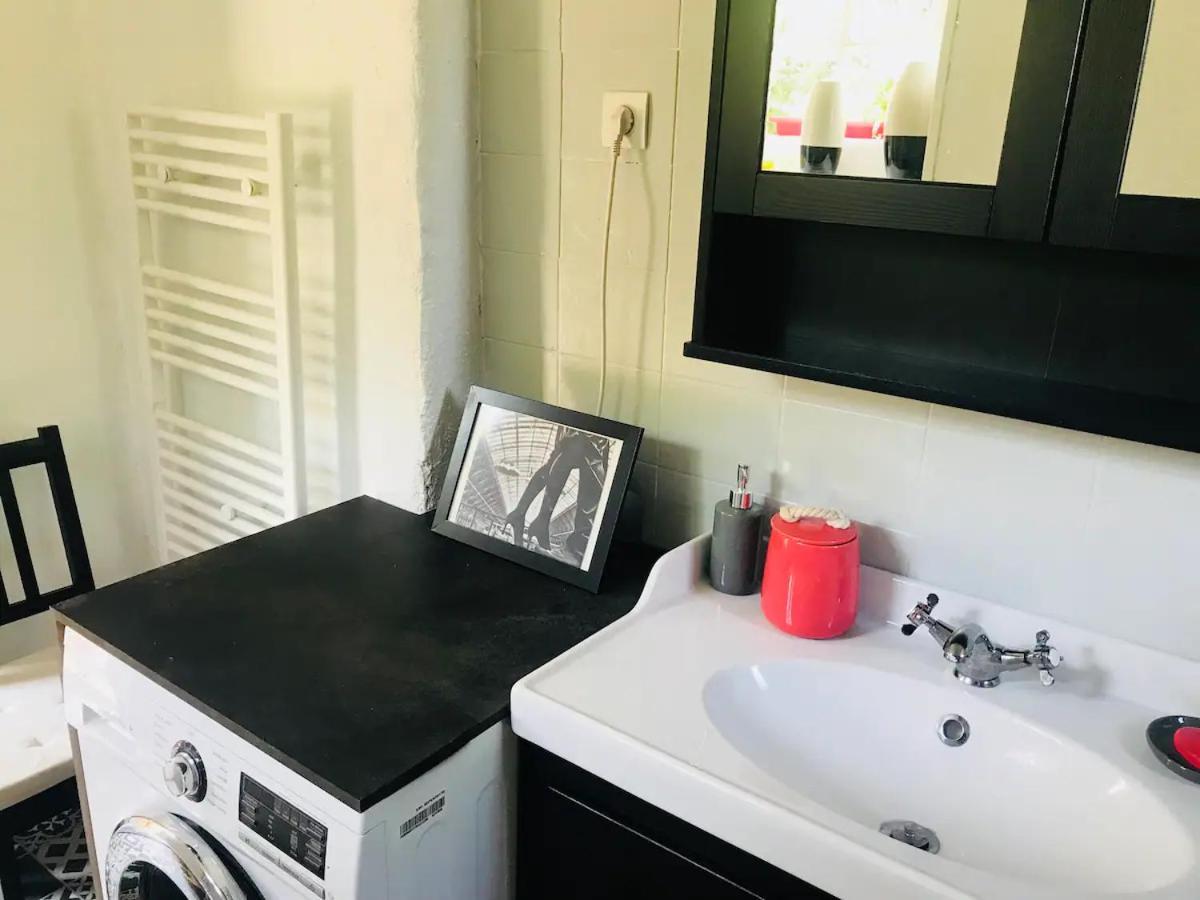Jolie Maison Dans Le Perche Villa Maheru Esterno foto