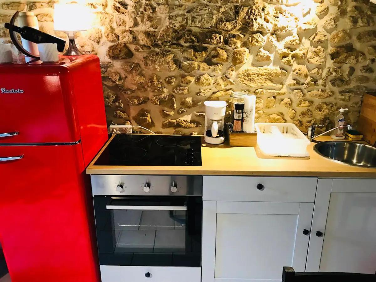 Jolie Maison Dans Le Perche Villa Maheru Esterno foto