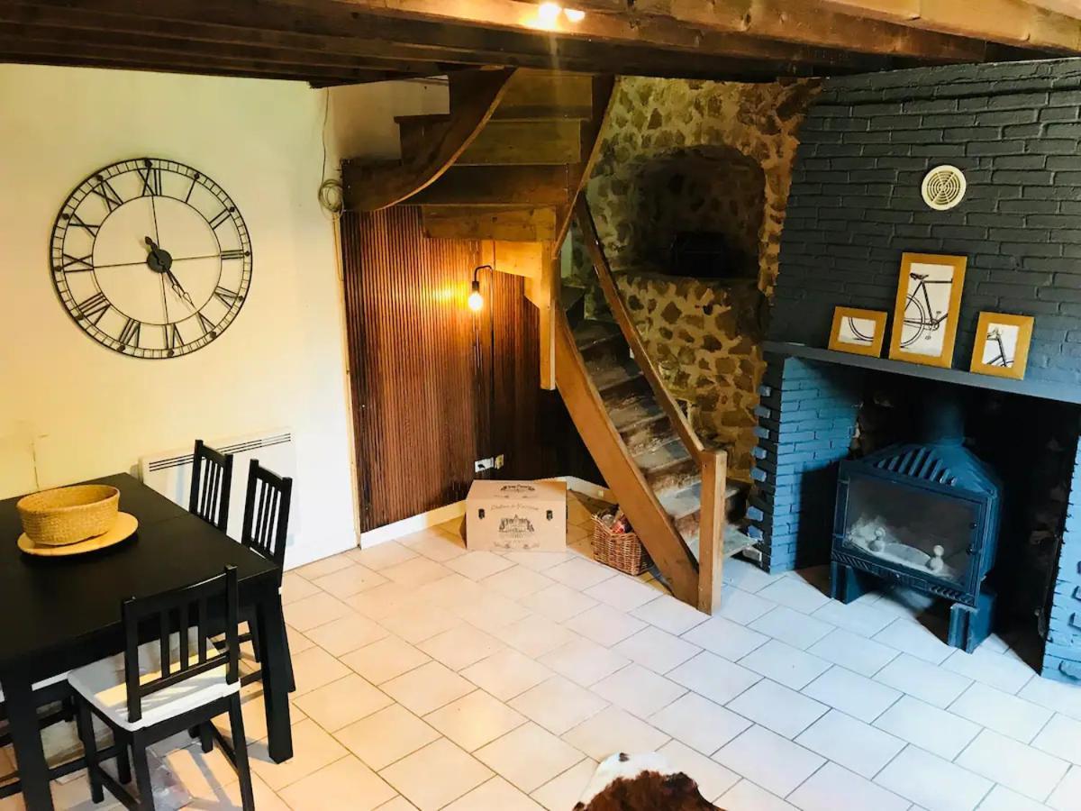 Jolie Maison Dans Le Perche Villa Maheru Esterno foto