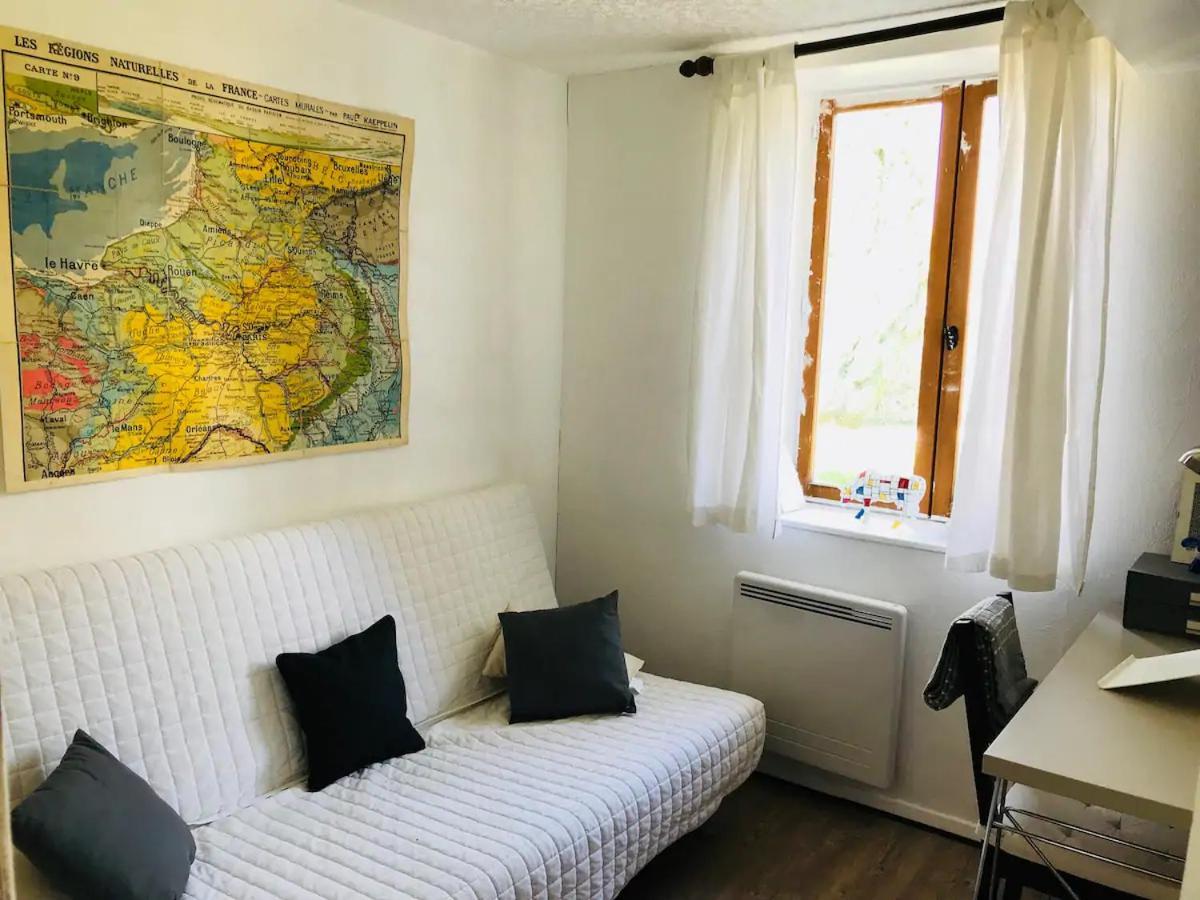 Jolie Maison Dans Le Perche Villa Maheru Esterno foto