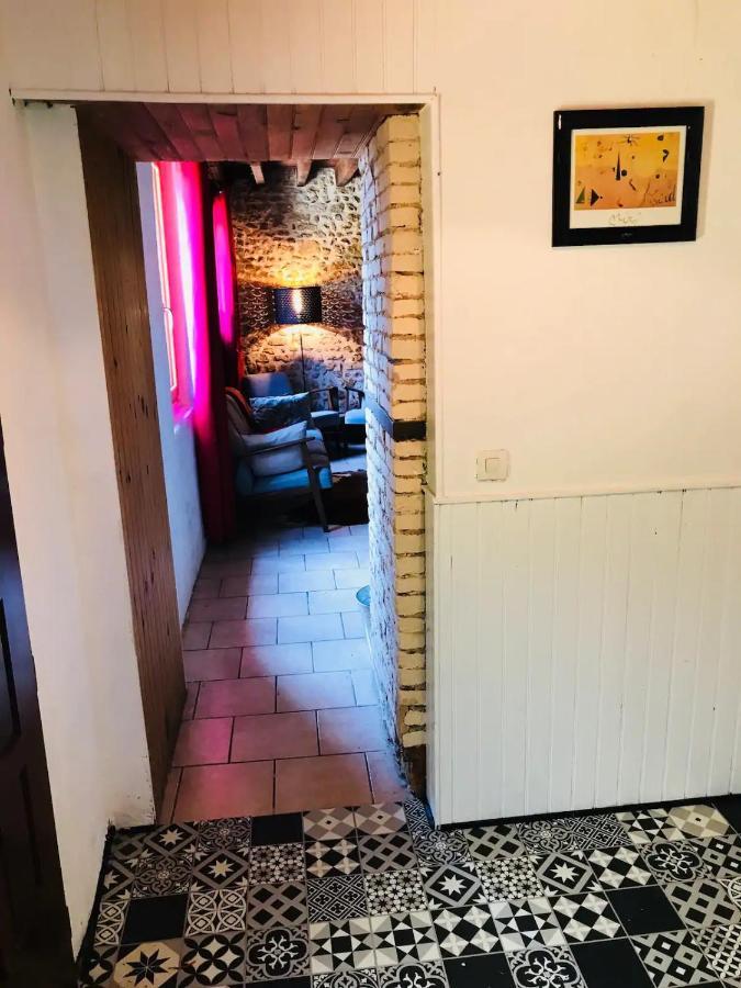 Jolie Maison Dans Le Perche Villa Maheru Esterno foto